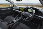 Volkswagen Golf Style 2020 года (UK)